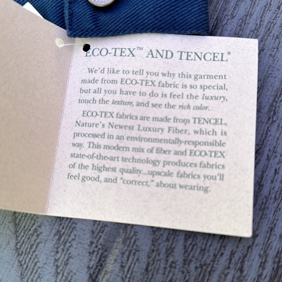 Vintage Esprit Skirt ( made of luxury fabrics) NWT - Picture 6 of 6